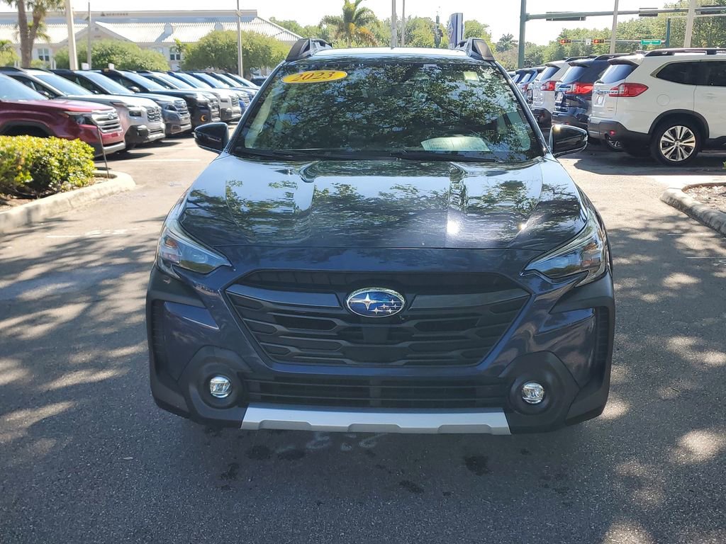 Used 2023 Subaru Outback Limited image 8