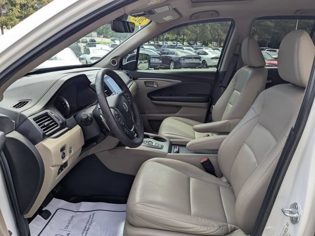 Certified 2021 Honda Ridgeline RTL-E image 31