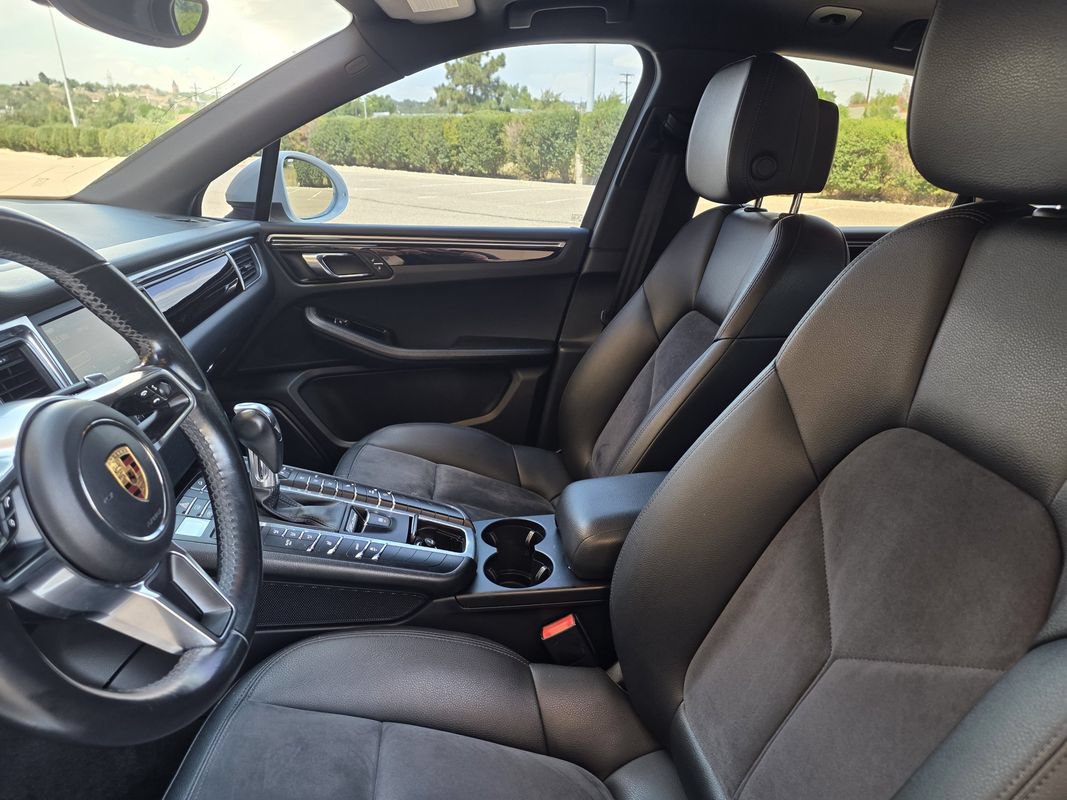Used 2016 Porsche Macan S AWD/4WD image 13