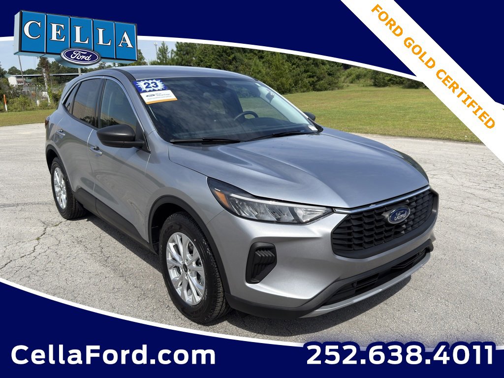 Certified 2023 Ford Escape Active image 1