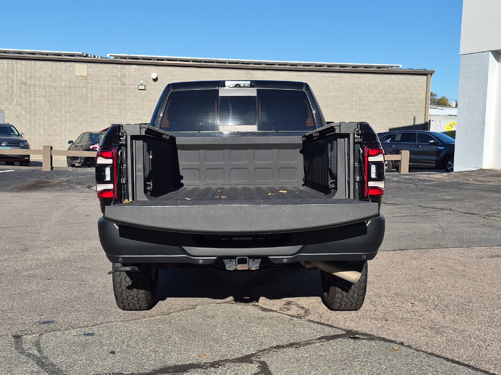 Used 2019 RAM 2500 Power Wagon AWD/4WD image 29