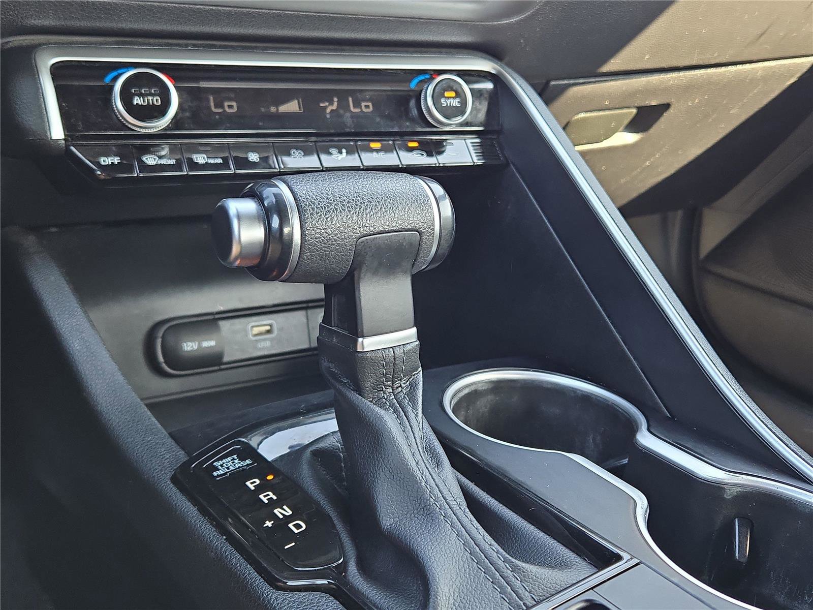 Used 2022 Kia K5 GT-Line w/ GT-Line Awd Premium Package image 10