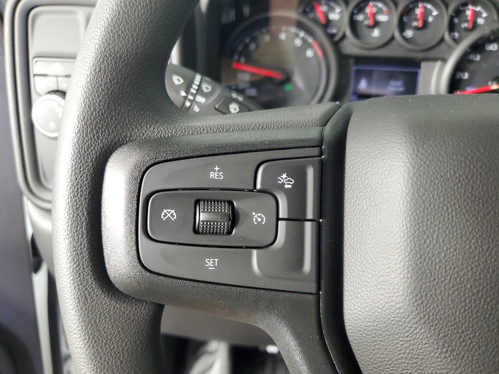 New 2026 Chevrolet Silverado 1500 W/T w/ WT Value Package RWD image 23