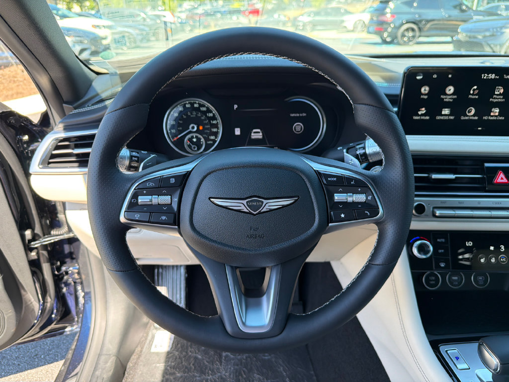 New 2026 Genesis G70 2.5T AWD/4WD image 25