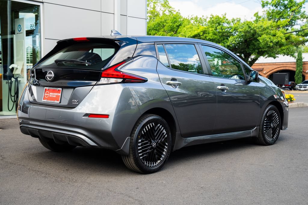 Used 2024 Nissan Leaf SV Plus FWD image 6