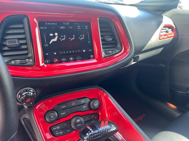 Used 2023 Dodge Challenger SXT w/ Blacktop Package RWD image 19