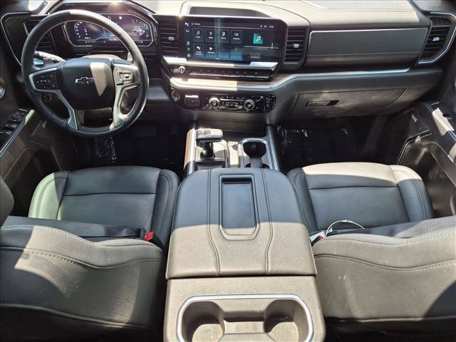 Used 2022 Chevrolet Silverado 1500 LT Trail Boss w/ LT Trail Boss Premium Package AWD/4WD image 16
