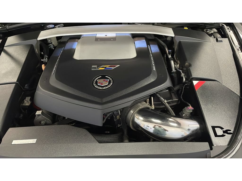 Used 2009 Cadillac CTS V RWD image 21