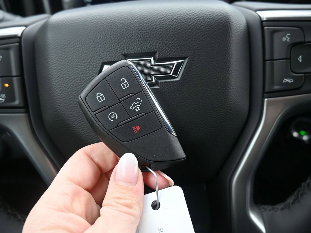 New 2026 Chevrolet Silverado 3500 LT w/ Trail Boss Package image 34