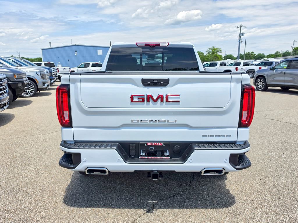 New 2026 GMC Sierra 1500 Denali w/ Technology Package AWD/4WD image 4