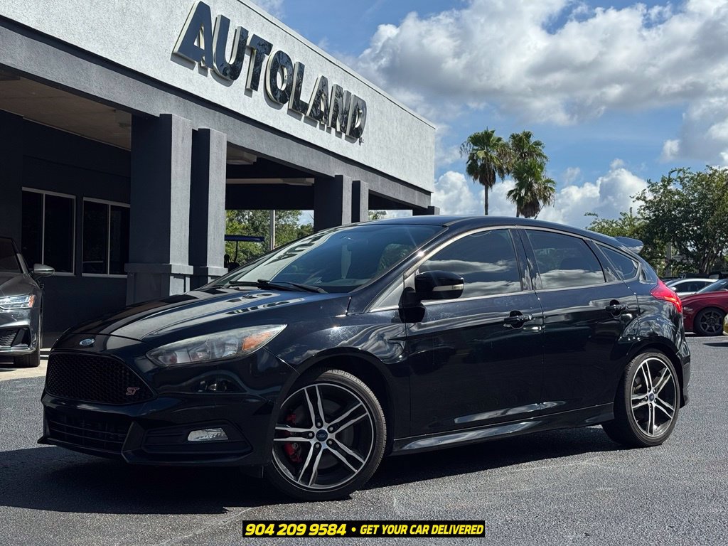 Used 2017 Ford Focus ST