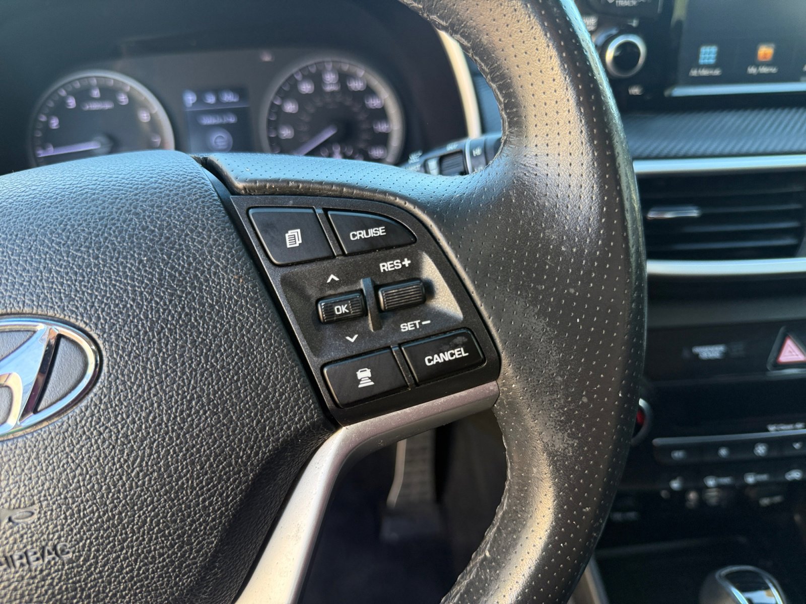 Used 2019 Hyundai Tucson Night image 18