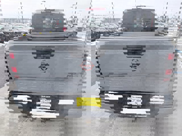 Certified 2023 Nissan Frontier PRO-4X w/ Pro Convenience Package image 8