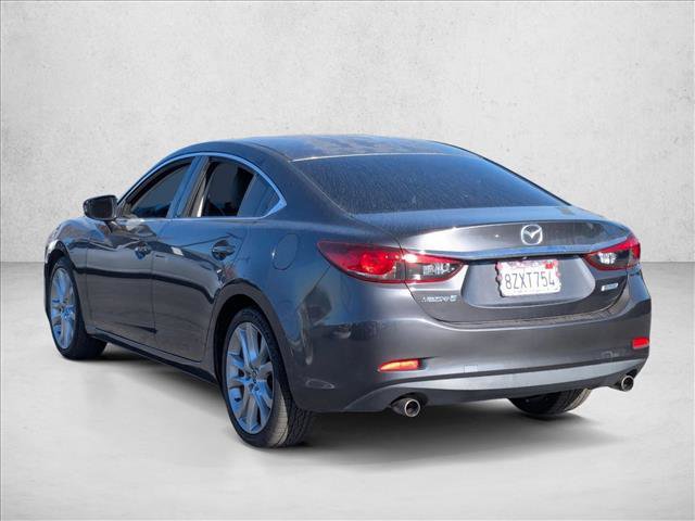 Used 2016 MAZDA MAZDA6 Touring image 7