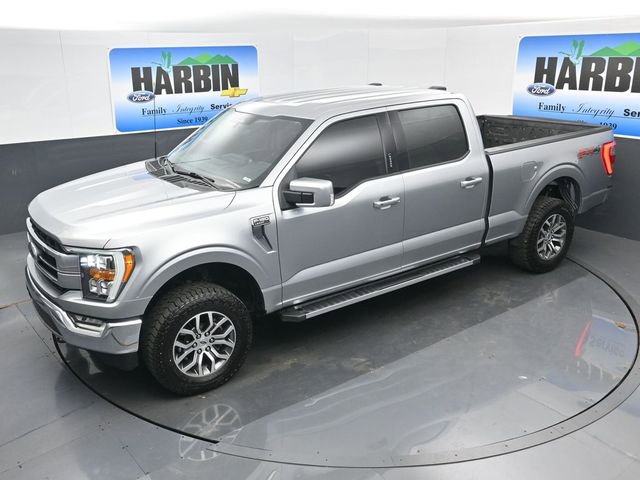 Used 2022 Ford F150 Lariat w/ FX4 Off-Road Package AWD/4WD image 22