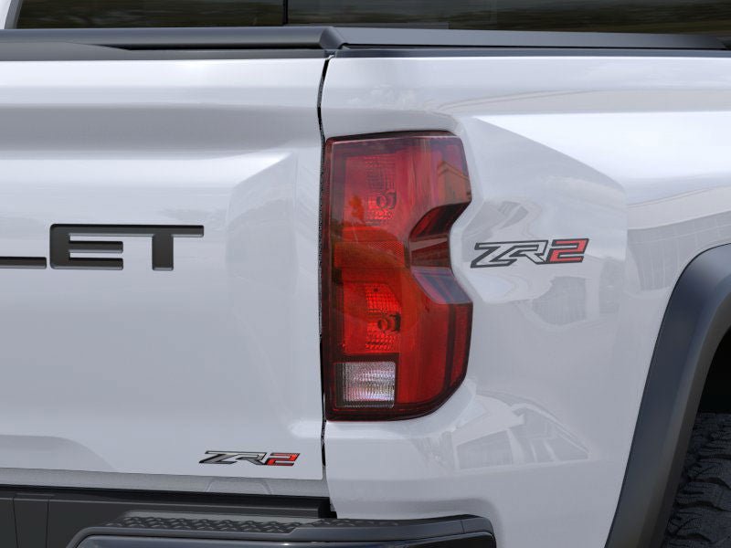 New 2026 Chevrolet Colorado ZR2 AWD/4WD image 11
