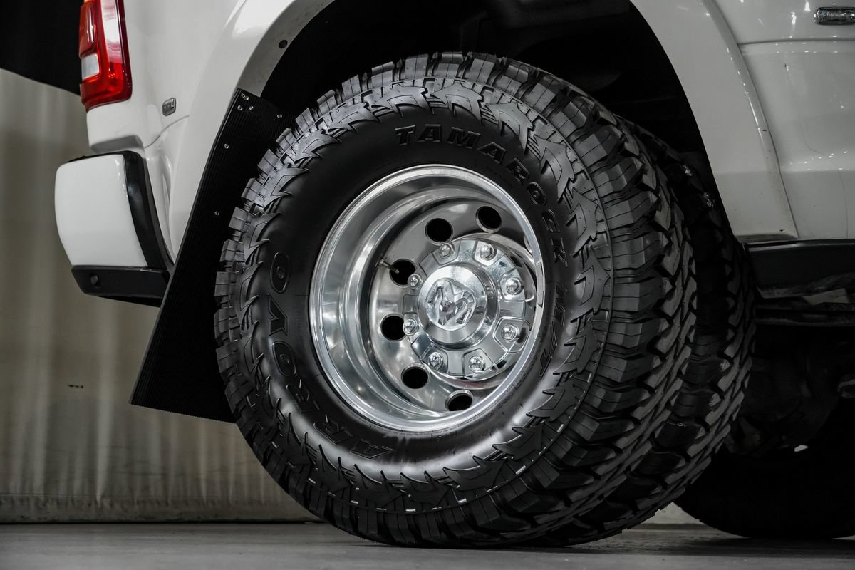 Used 2021 RAM 3500 Limited AWD/4WD image 53