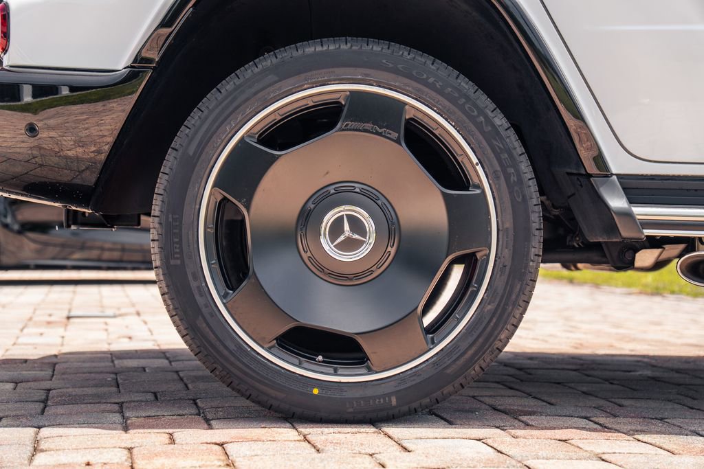 Used 2024 Mercedes-Benz G 63 AMG 4MATIC image 13