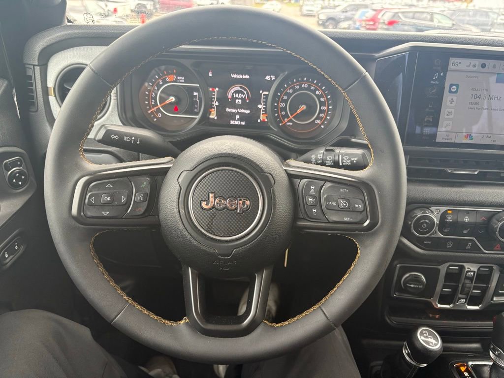 Used 2020 Jeep Wrangler Unlimited Sport image 14