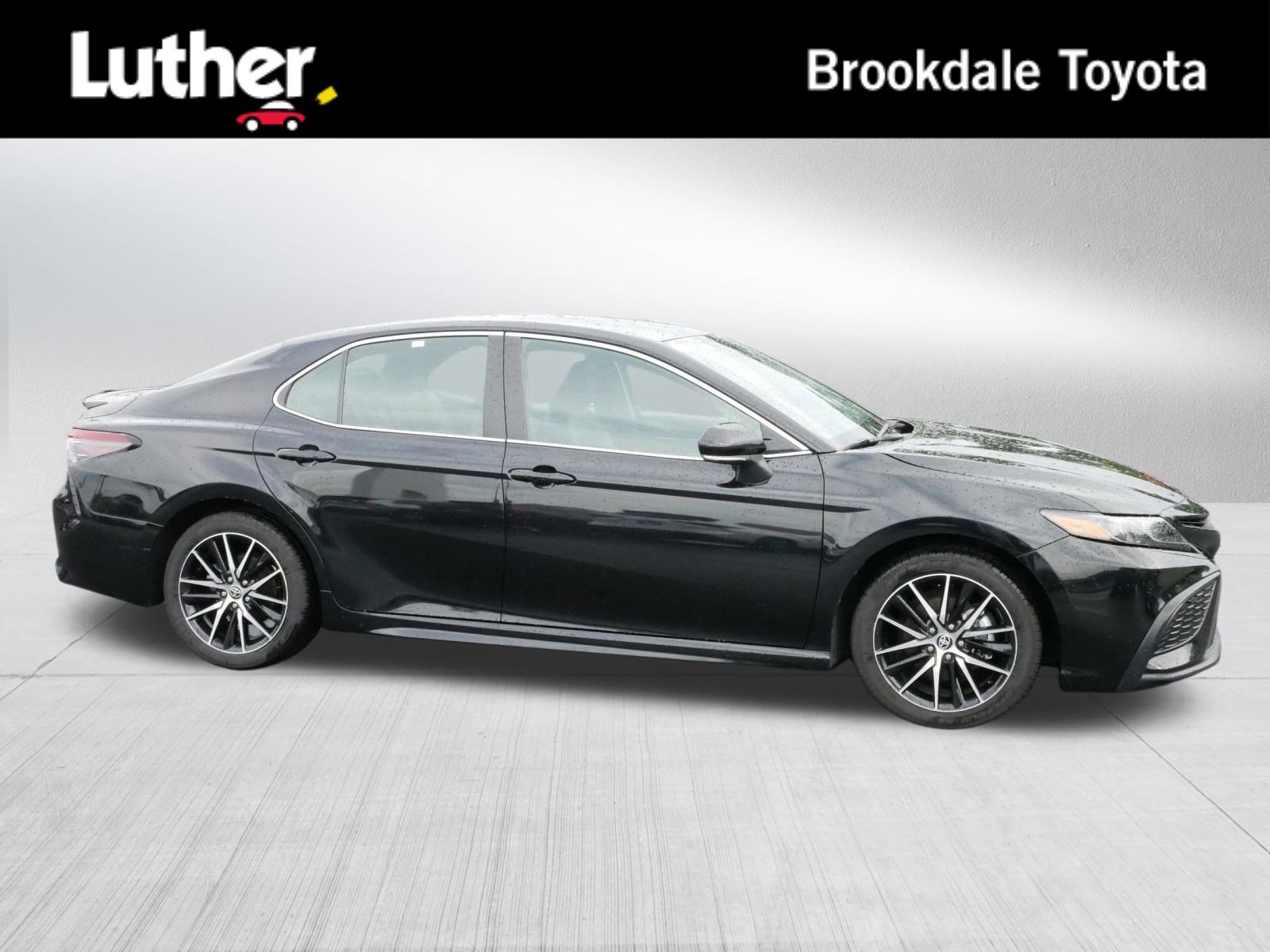 Certified 2023 Toyota Camry SE