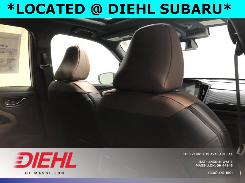 New 2026 Subaru Forester Touring image 12
