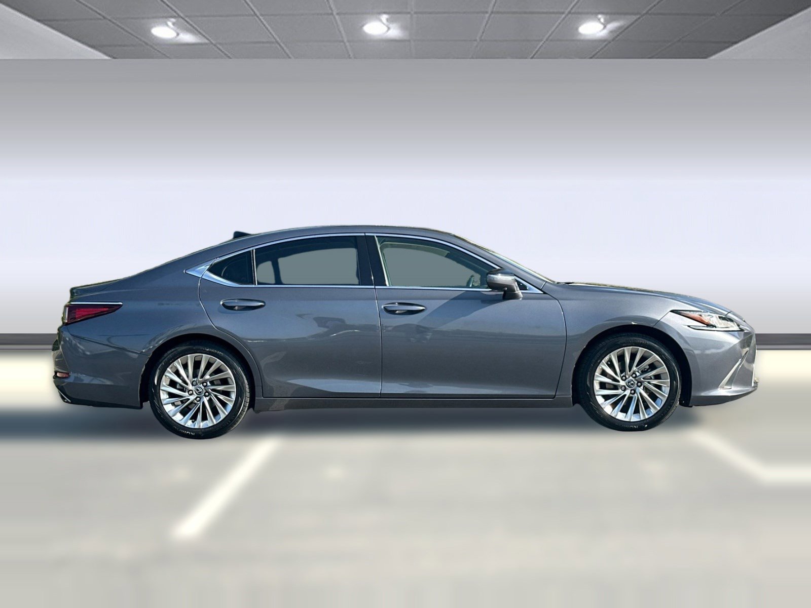 Used 2019 Lexus ES 350 Ultra Luxury w/ Accessory Package 2 image 7