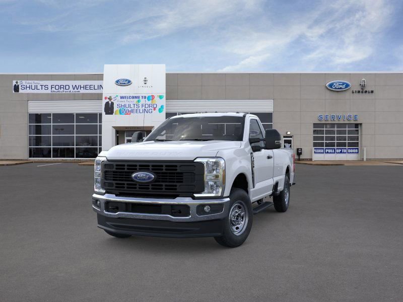New 2026 Ford F250 XL w/ XL Driver Assist Package image 2
