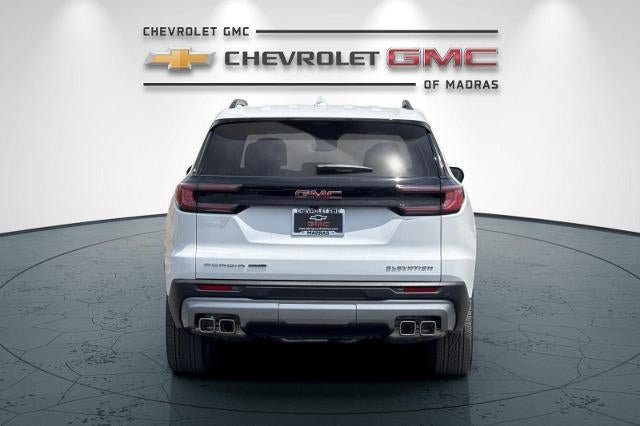 New 2026 GMC Acadia Elevation w/ Elevation Premium Package AWD/4WD image 4