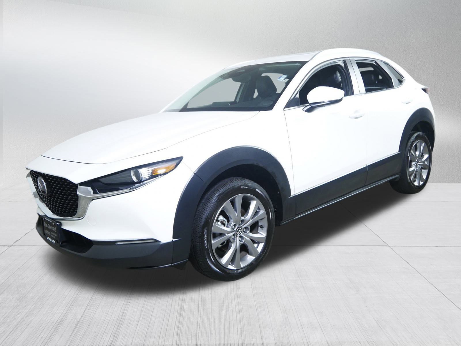 Used 2024 MAZDA CX-30 AWD 2.5 S w/ Preferred Package image 3