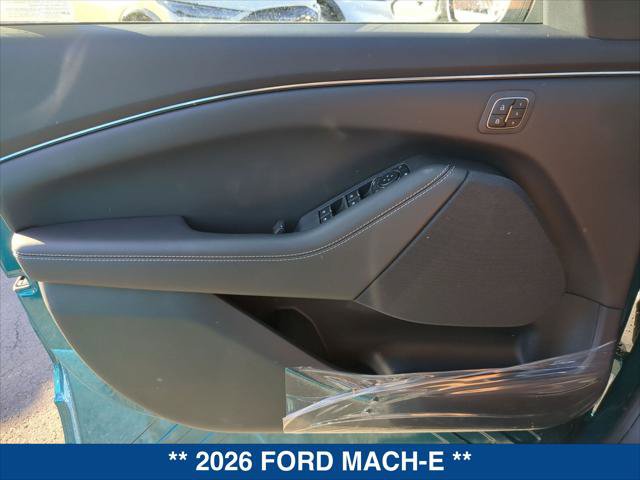 New 2026 Ford Mustang Mach-E Select w/ Comfort Package Lite RWD image 10