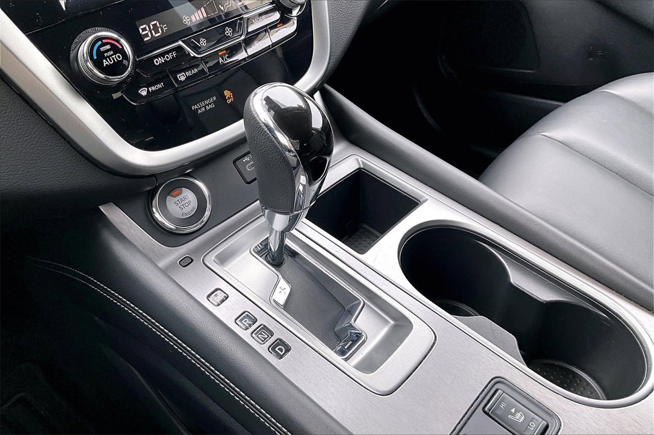 Used 2023 Nissan Murano SV w/ Cargo Package image 29