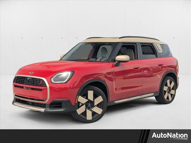 New 2025 MINI Cooper Countryman S w/ Comfort Package Max