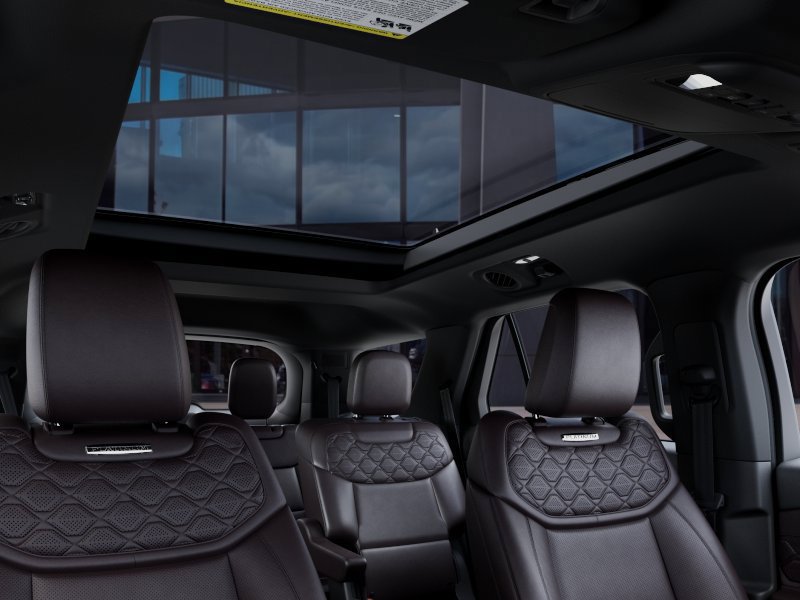 New 2027 Ford Explorer Platinum w/ LUX Leather Package AWD/4WD image 26