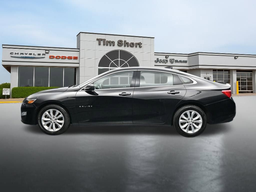Used 2024 Chevrolet Malibu LT FWD image 2