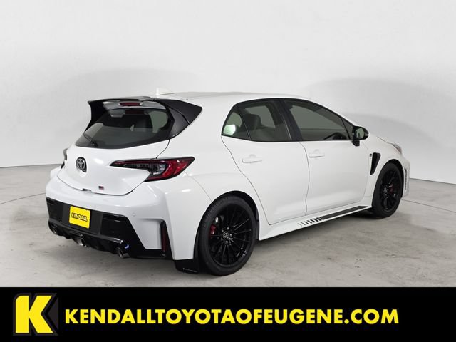 Certified 2025 Toyota Corolla GR AWD/4WD image 5