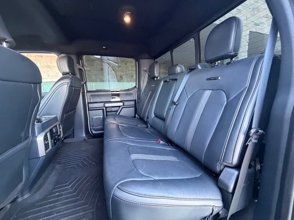 Used 2022 Ford F250 Platinum w/ Tremor Off-Road Package AWD/4WD image 23