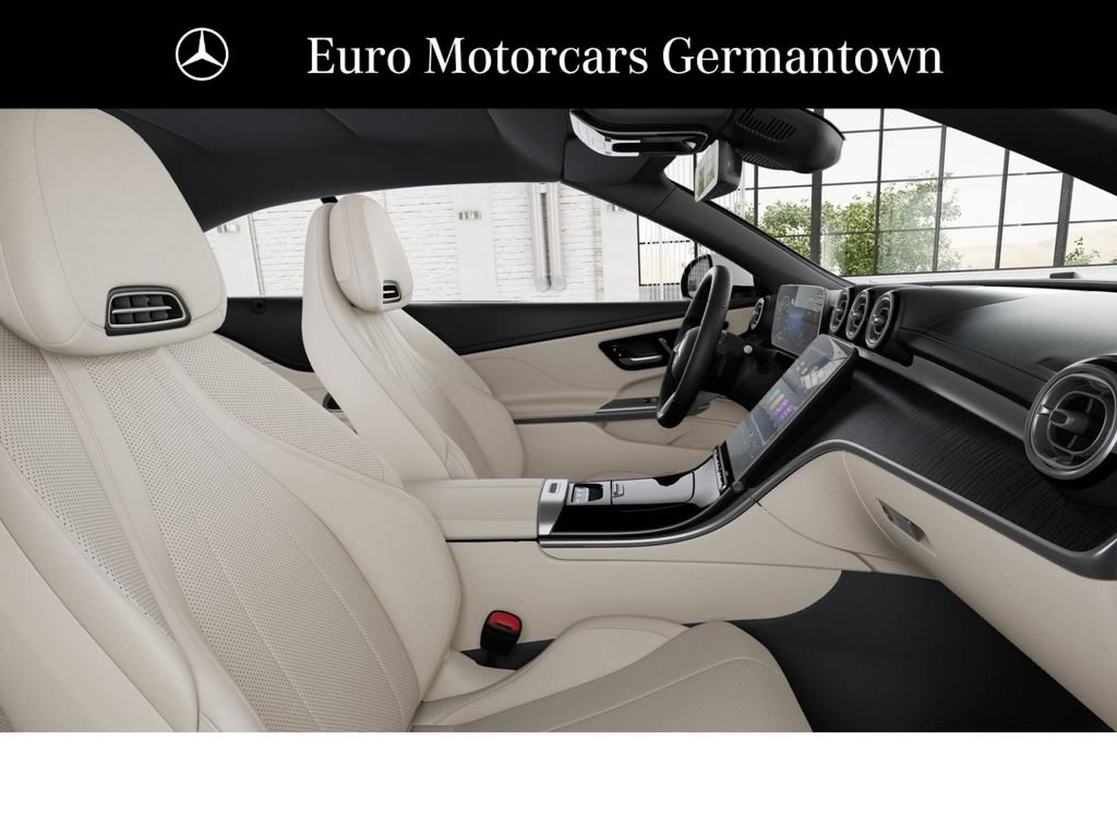 New 2027 Mercedes-Benz CLE 300 4MATIC Cabriolet image 4