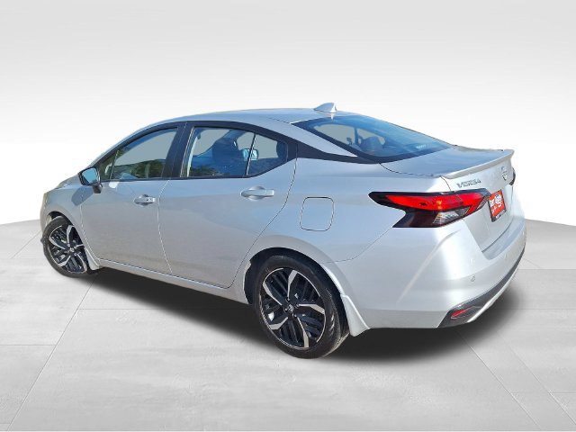 Certified 2025 Nissan Versa SR w/ Trunk Package FWD image 6