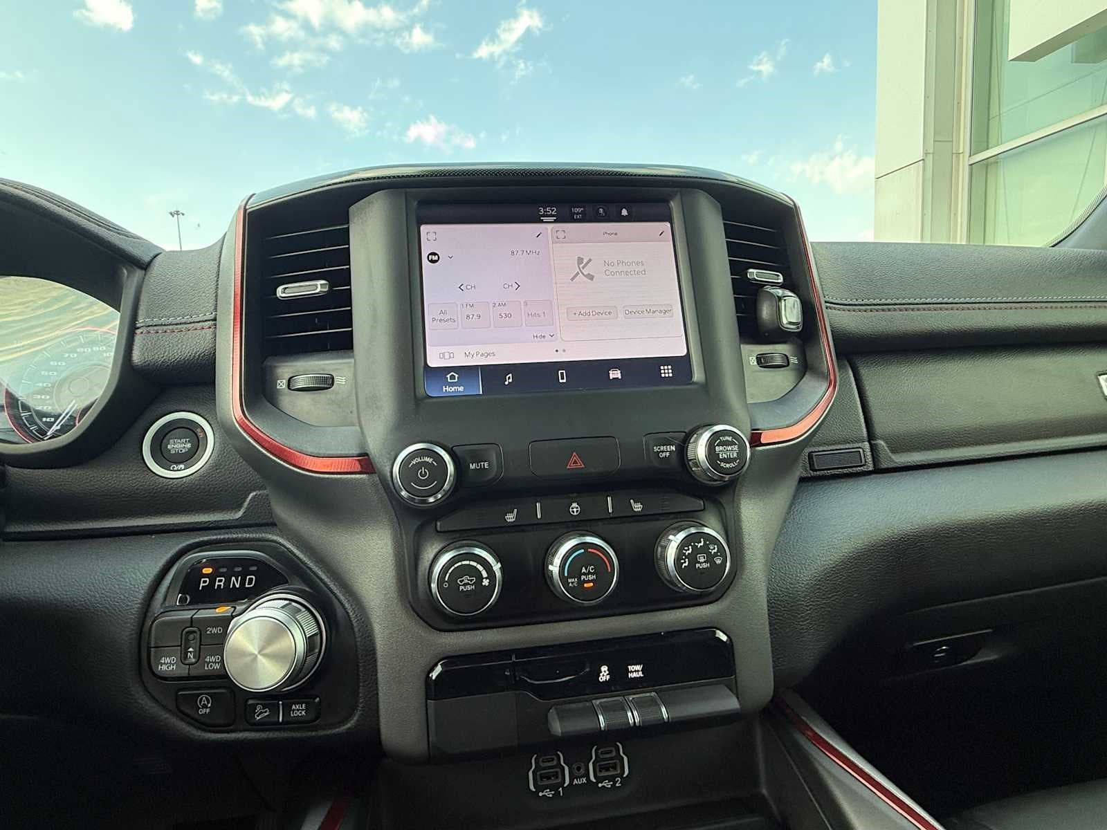 Used 2022 RAM 1500 Rebel w/ Rebel Level 1 Equipment Group AWD/4WD image 26