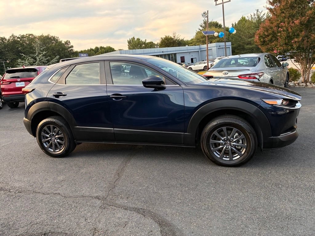 Used 2025 MAZDA CX-30 AWD 2.5 S image 8