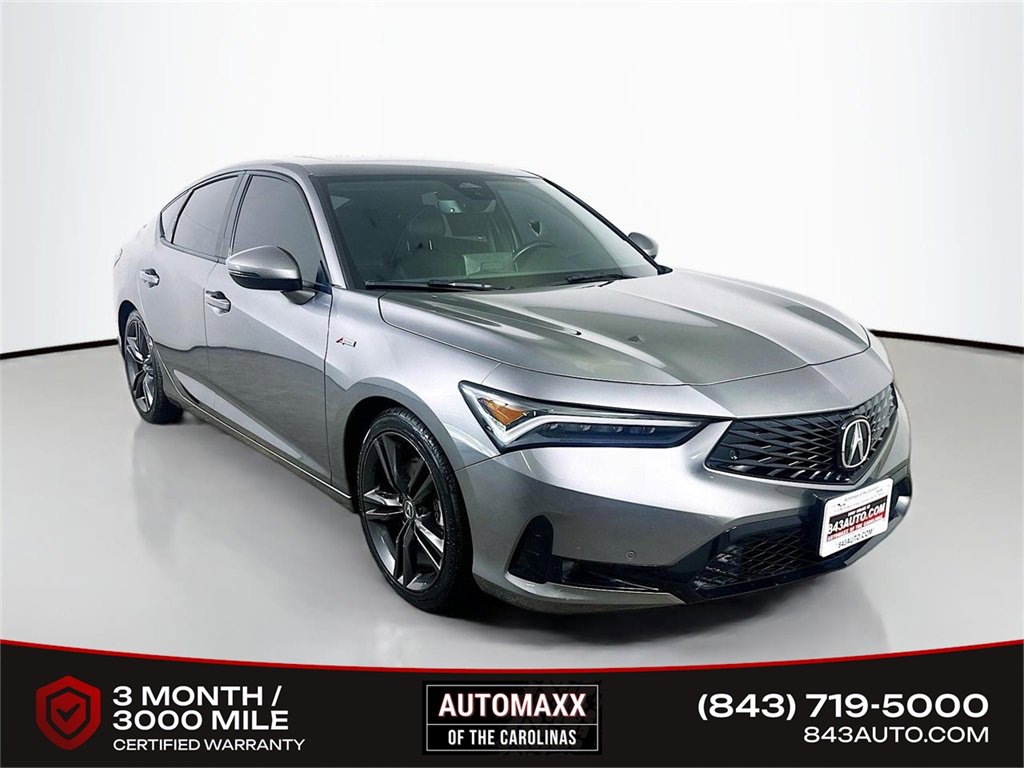 Used 2025 Acura Integra A-Spec image 1