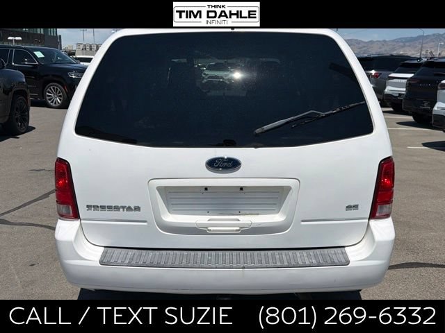 Used 2006 Ford Freestar SE FWD image 5