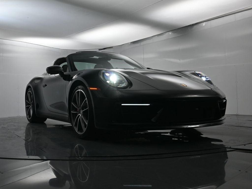 Used 2021 Porsche 911 Targa 4S image 49