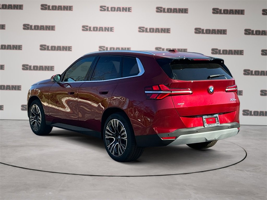 New 2026 BMW X3 xDrive30 w/ Convenience Package image 3