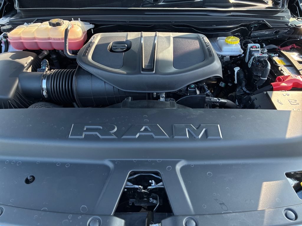Used 2026 RAM 1500 Laramie AWD/4WD image 23