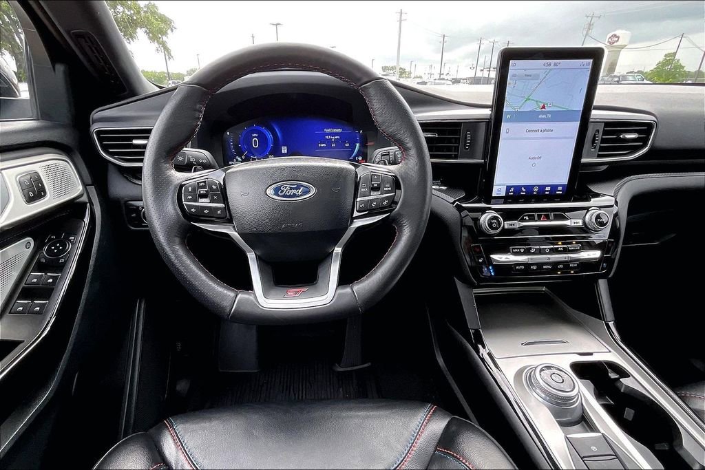 Used 2023 Ford Explorer ST w/ Equipment Group 401A AWD/4WD image 8