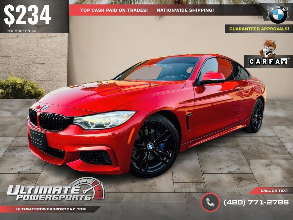 Used 2015 BMW 428i Coupe