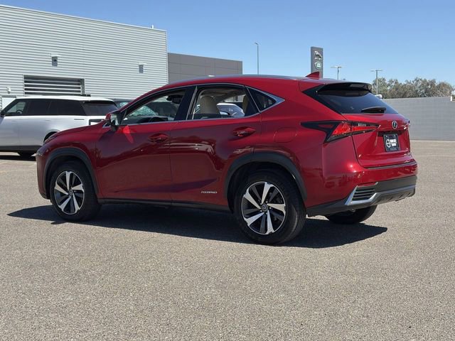 Used 2019 Lexus NX 300h AWD w/ Premium Package image 9