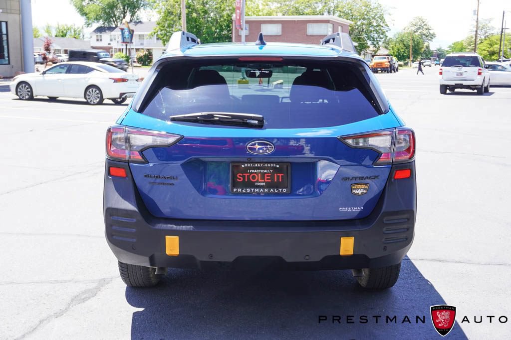 Used 2025 Subaru Outback Wilderness AWD/4WD image 23