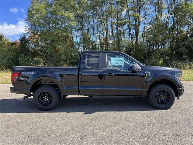 New 2025 Ford F150 STX image 8